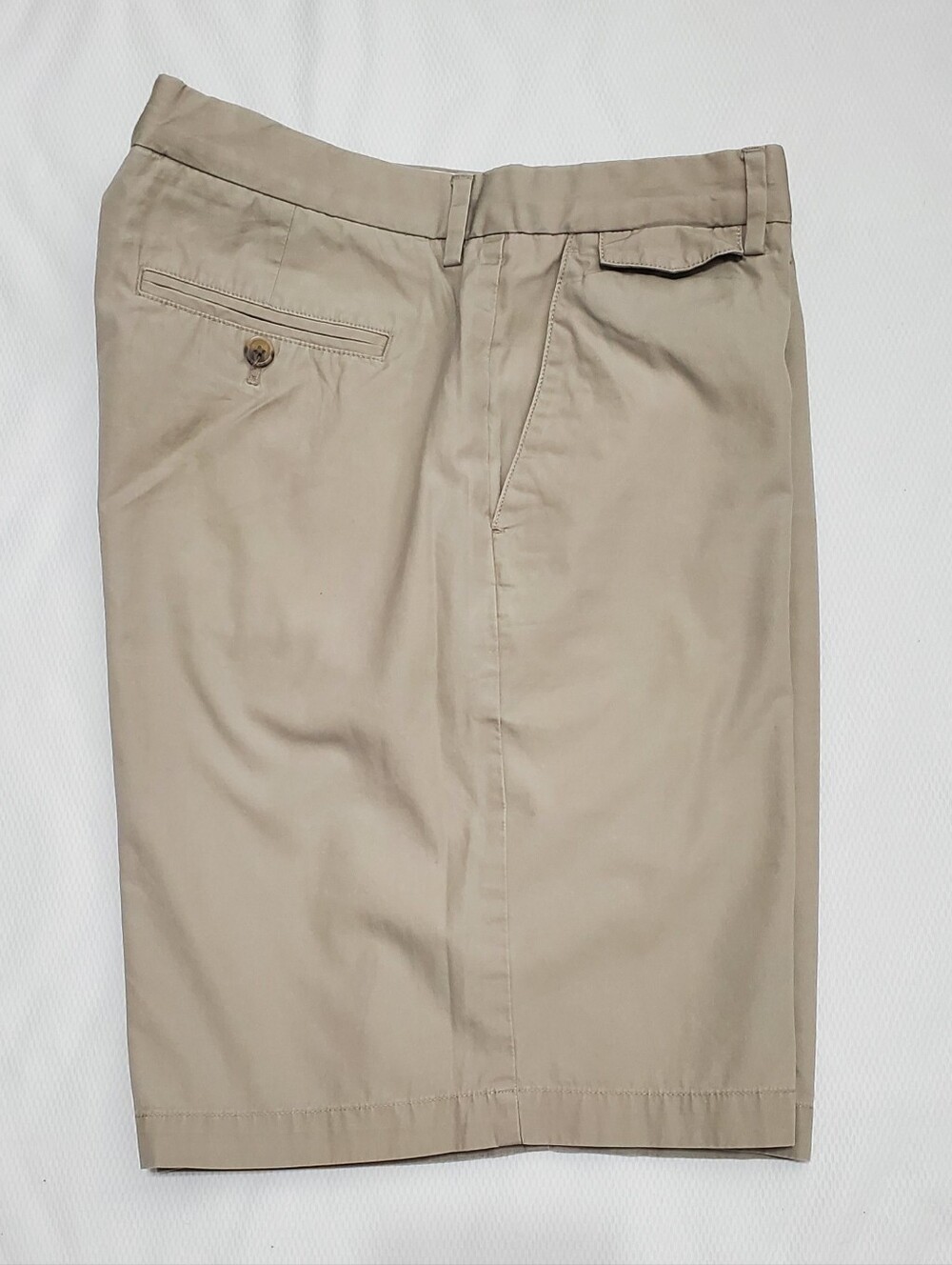 Vineyard Vines Clubhouse Short Tan Cotton 34 Waist